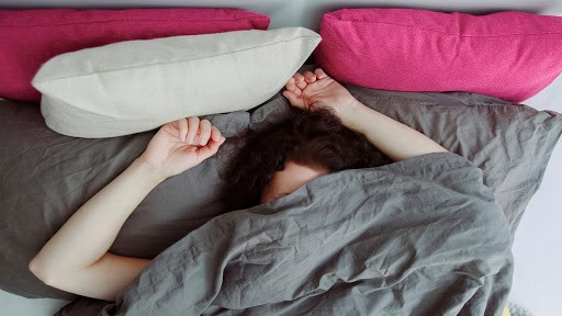 นอนอย่างไรให้สุขภาพดี